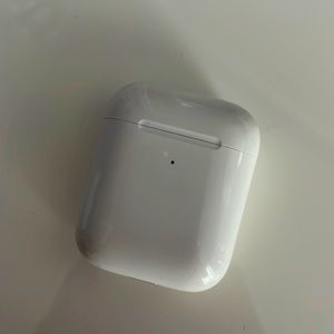 Apple AirPod case, I bought them not to long ago.